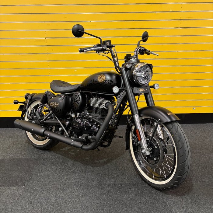 2025 Royal Enfield GOAN 350