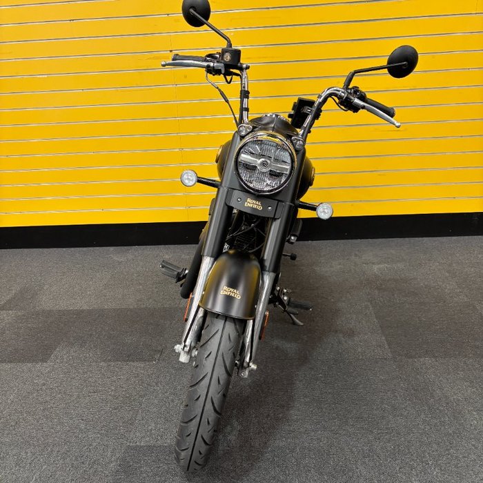 2025 Royal Enfield GOAN 350