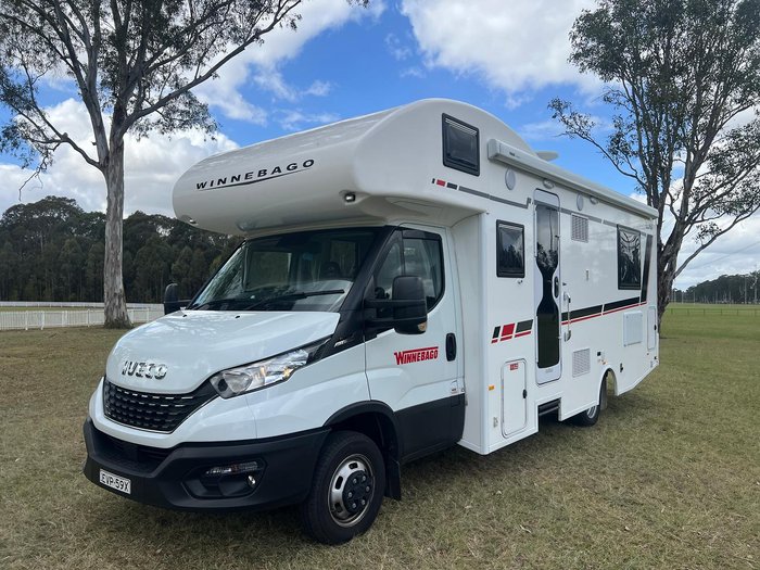 2023 Winnebago Iluka