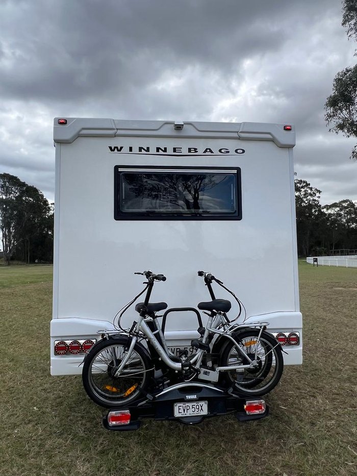 2023 Winnebago Iluka