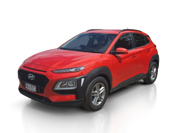 2017 Hyundai Kona