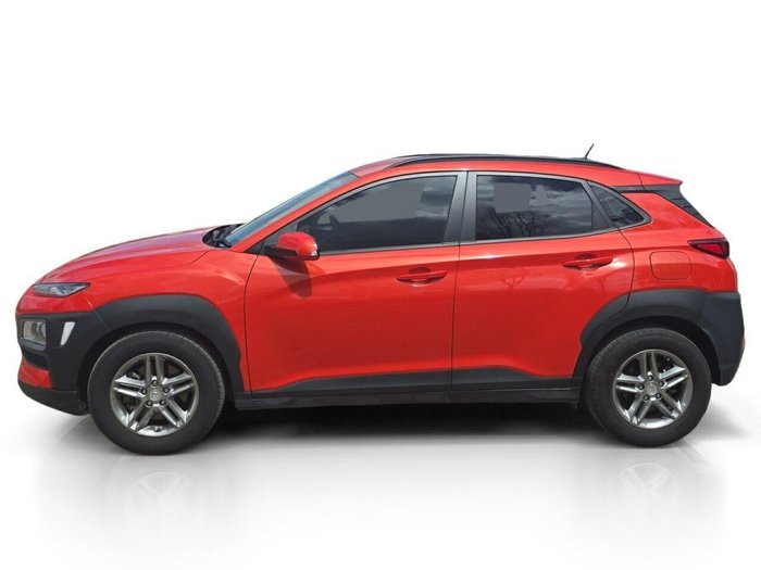 2017 Hyundai Kona Active