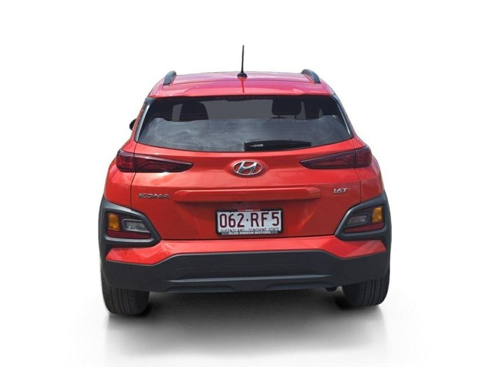 2017 Hyundai Kona Active