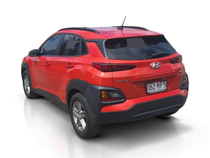 2017 Hyundai Kona Active