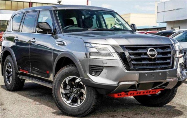 2026 NISSAN Y62