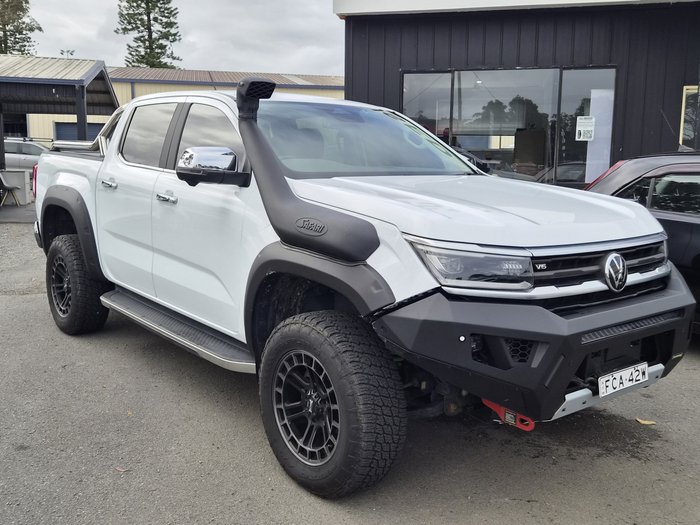 2023 Volkswagen Amarok