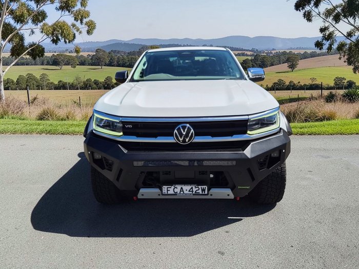2023 Volkswagen Amarok TDI600 Style