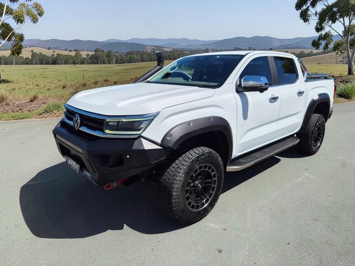 2023 Volkswagen Amarok TDI600 Style