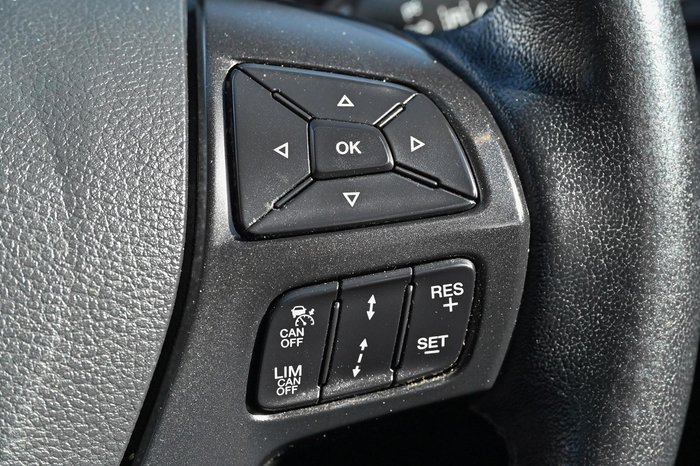 2021 Ford Ranger FX4 PX MkIII MY21.75 4X4 Dual Range Shadow Black