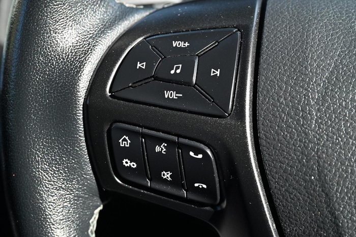 2021 Ford Ranger FX4 PX MkIII MY21.75 4X4 Dual Range Shadow Black