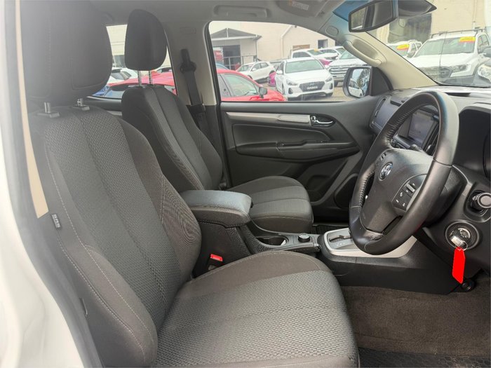 2018 HOLDEN COLORADO LTZ (4x4)