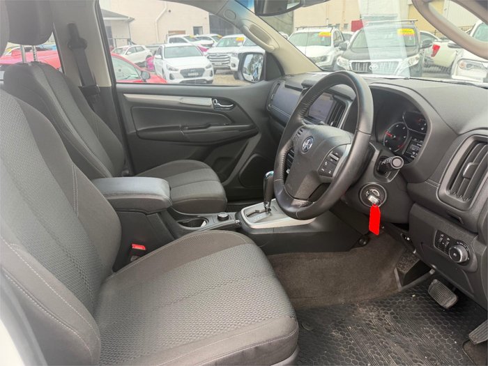 2018 HOLDEN COLORADO LTZ (4x4)
