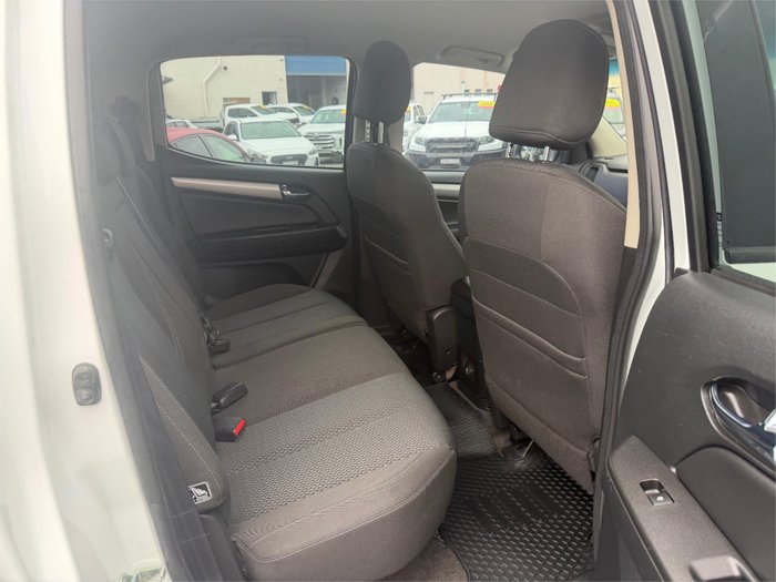 2018 HOLDEN COLORADO LTZ (4x4)