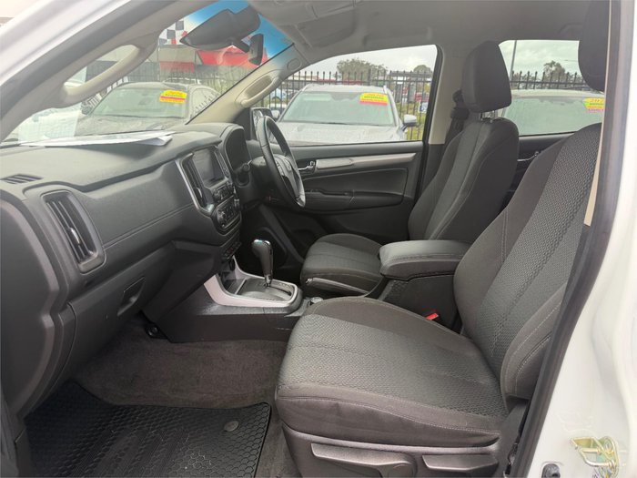 2018 HOLDEN COLORADO LTZ (4x4)