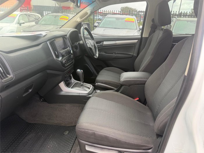 2018 HOLDEN COLORADO LTZ (4x4)