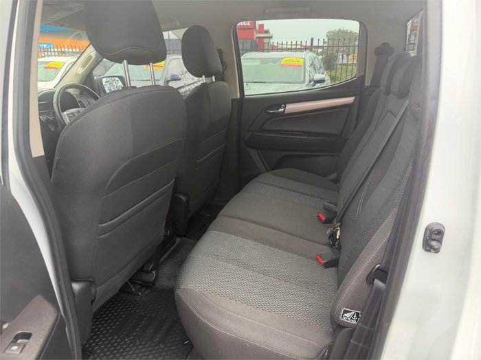 2018 HOLDEN COLORADO LTZ (4x4)