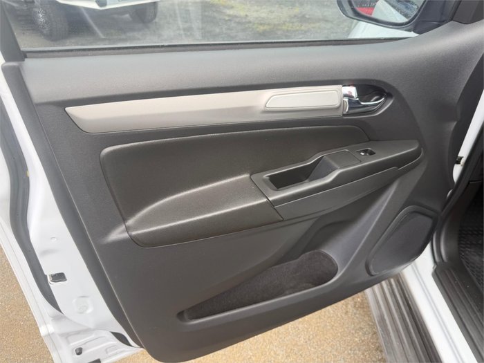 2018 HOLDEN COLORADO LTZ (4x4)