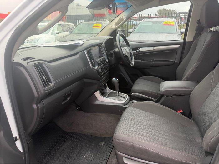 2018 HOLDEN COLORADO LTZ (4x4)