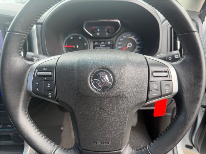 2018 HOLDEN COLORADO LTZ (4x4)