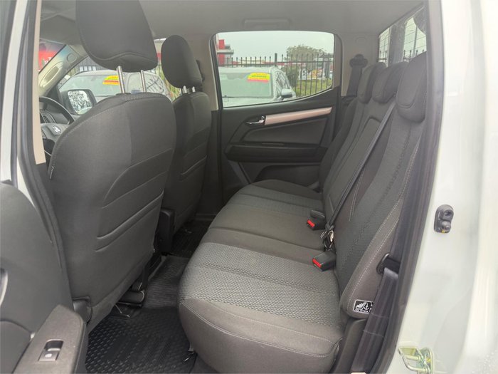 2018 HOLDEN COLORADO LTZ (4x4)