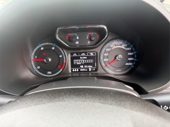 2018 HOLDEN COLORADO LTZ (4x4)