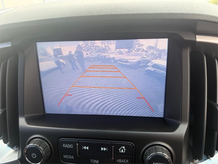2018 HOLDEN COLORADO LTZ (4x4)