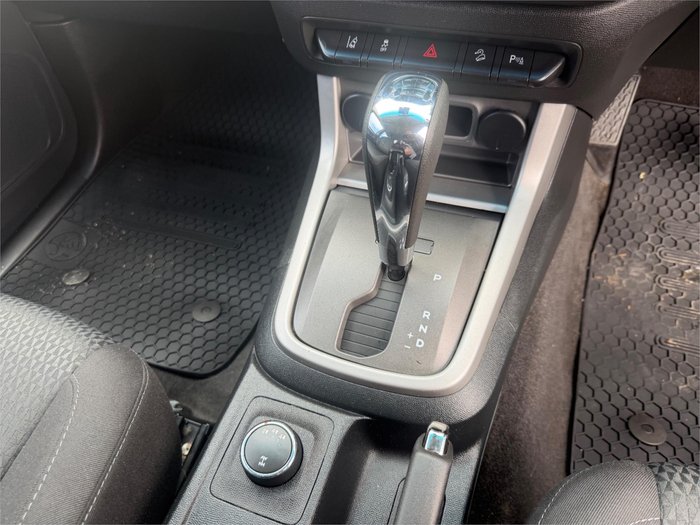 2018 HOLDEN COLORADO LTZ (4x4)