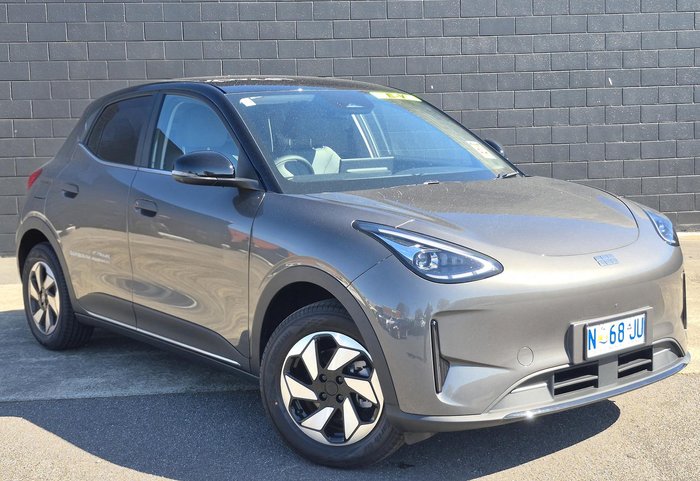 2026 Geely EX2