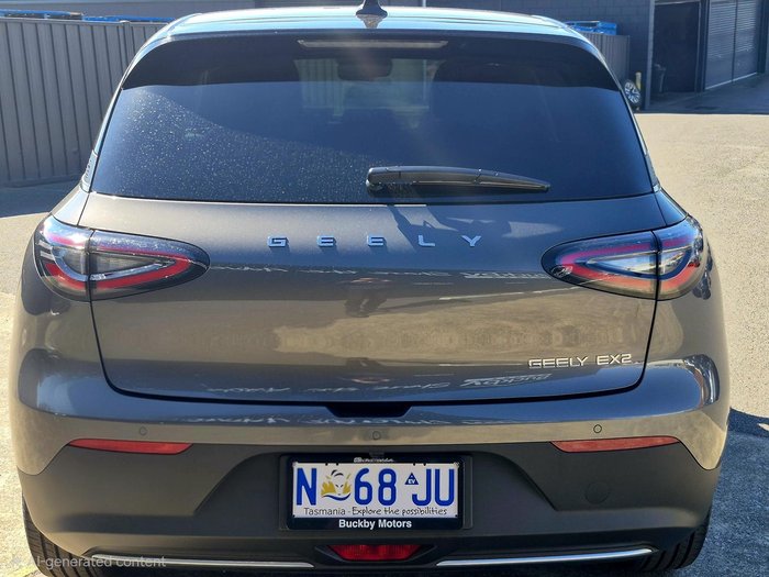 2026 Geely EX2 Inspire