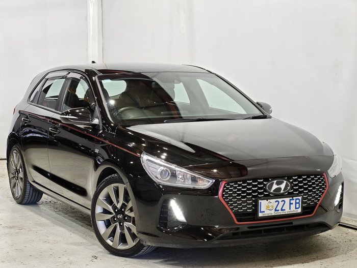 2018 Hyundai i30 SR