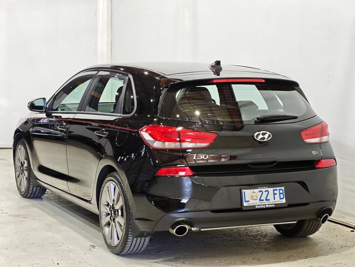 2018 Hyundai i30 SR
