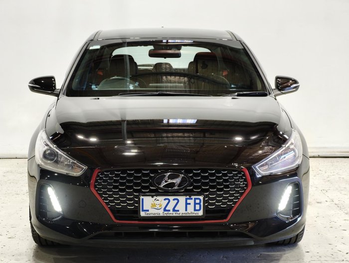 2018 Hyundai i30 SR