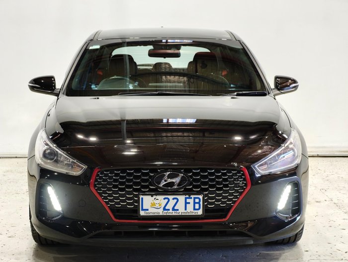 2018 Hyundai i30 SR