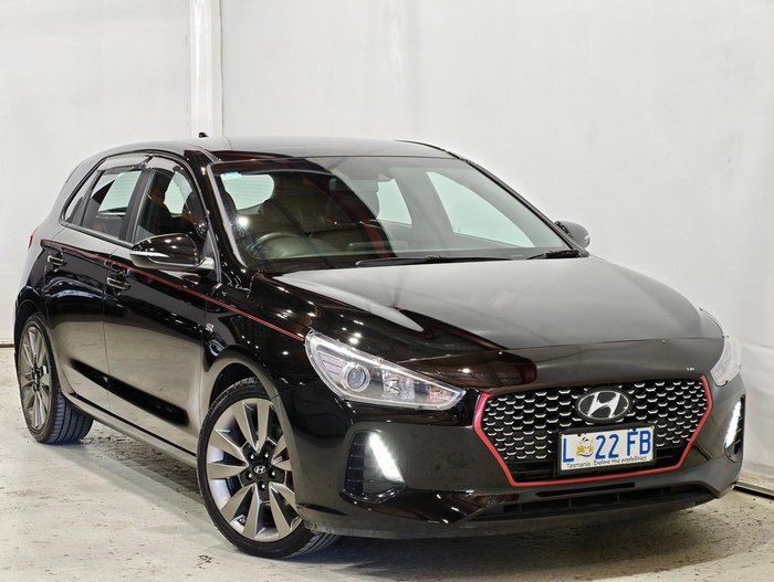 2018 Hyundai i30