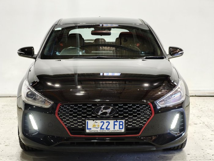2018 Hyundai i30 SR