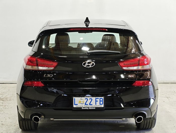 2018 Hyundai i30 SR