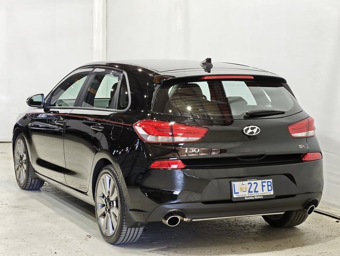 2018 Hyundai i30 SR