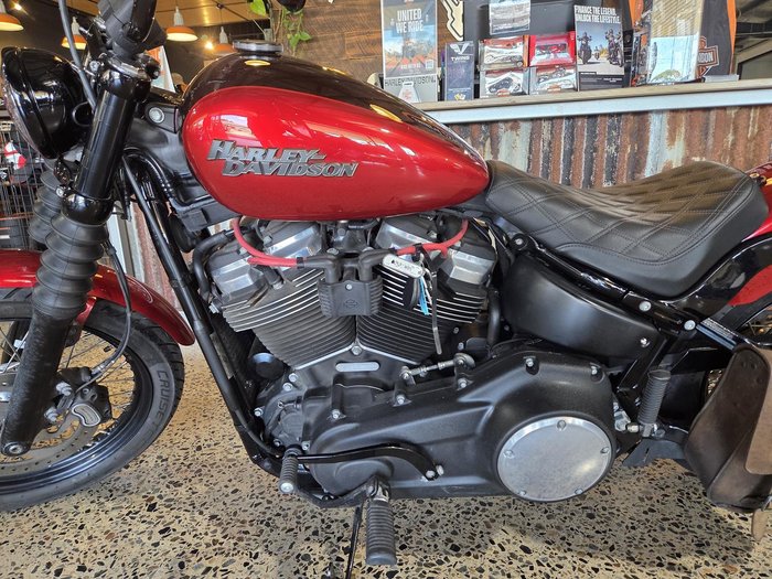 2018 Harley-Davidson
