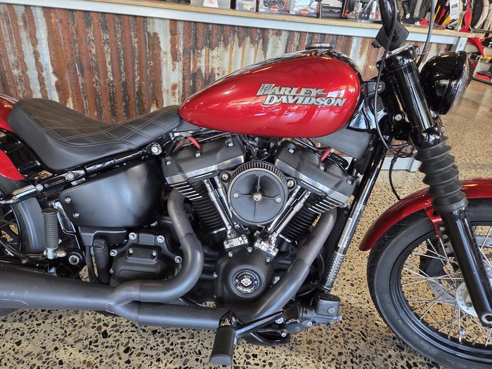 2018 Harley-Davidson