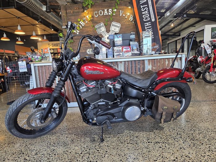 2018 Harley-Davidson
