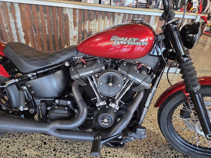 2018 Harley-Davidson