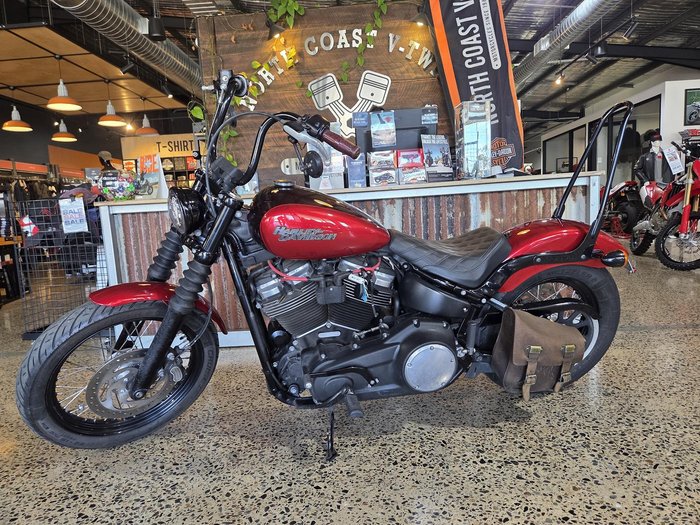 2018 Harley-Davidson