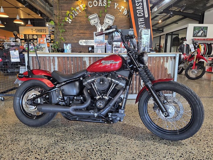 2018 Harley-Davidson