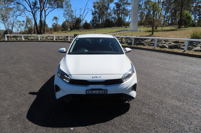 2021 Kia Cerato S