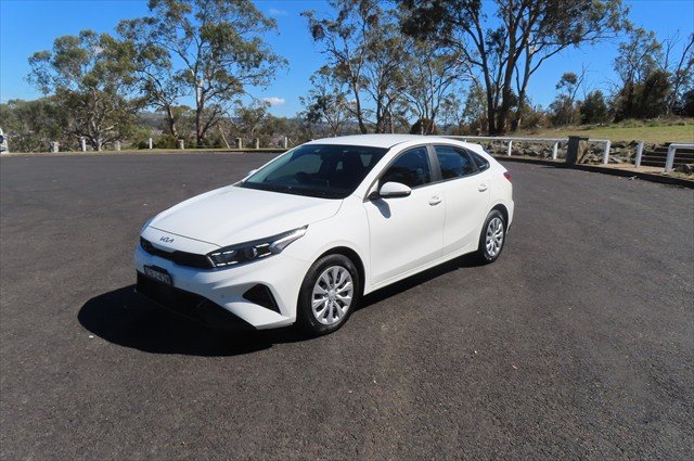 2021 Kia Cerato S