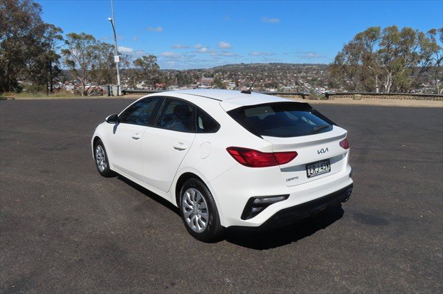 2021 Kia Cerato S