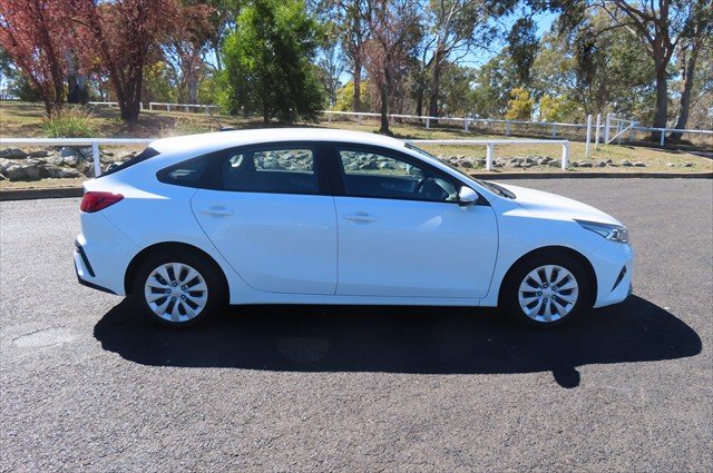 2021 Kia Cerato S