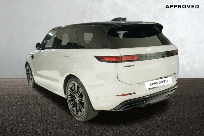 2026 Land Rover Range Rover Sport D250 Dynamic SE