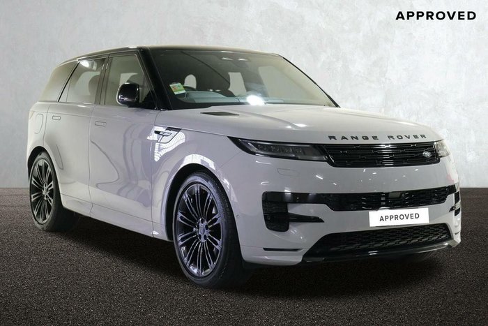 2026 Land Rover Range Rover Sport