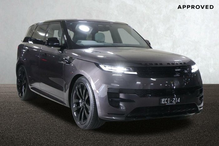2025 Land Rover Range Rover Sport